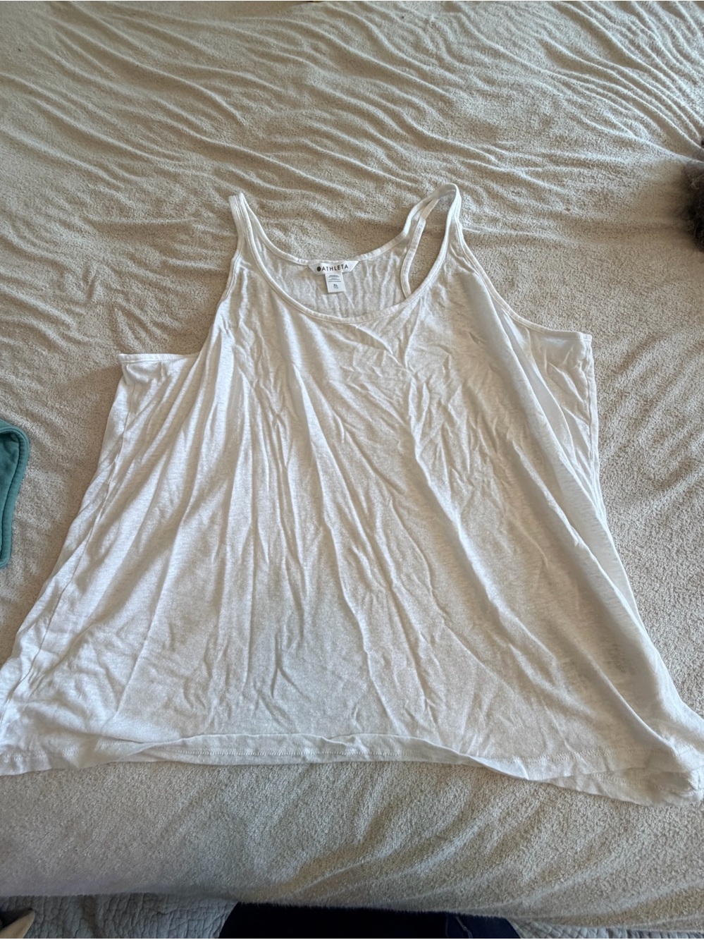 Athleta Tank Top- XL